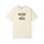 Outside Greater Than Inside T-shirt
