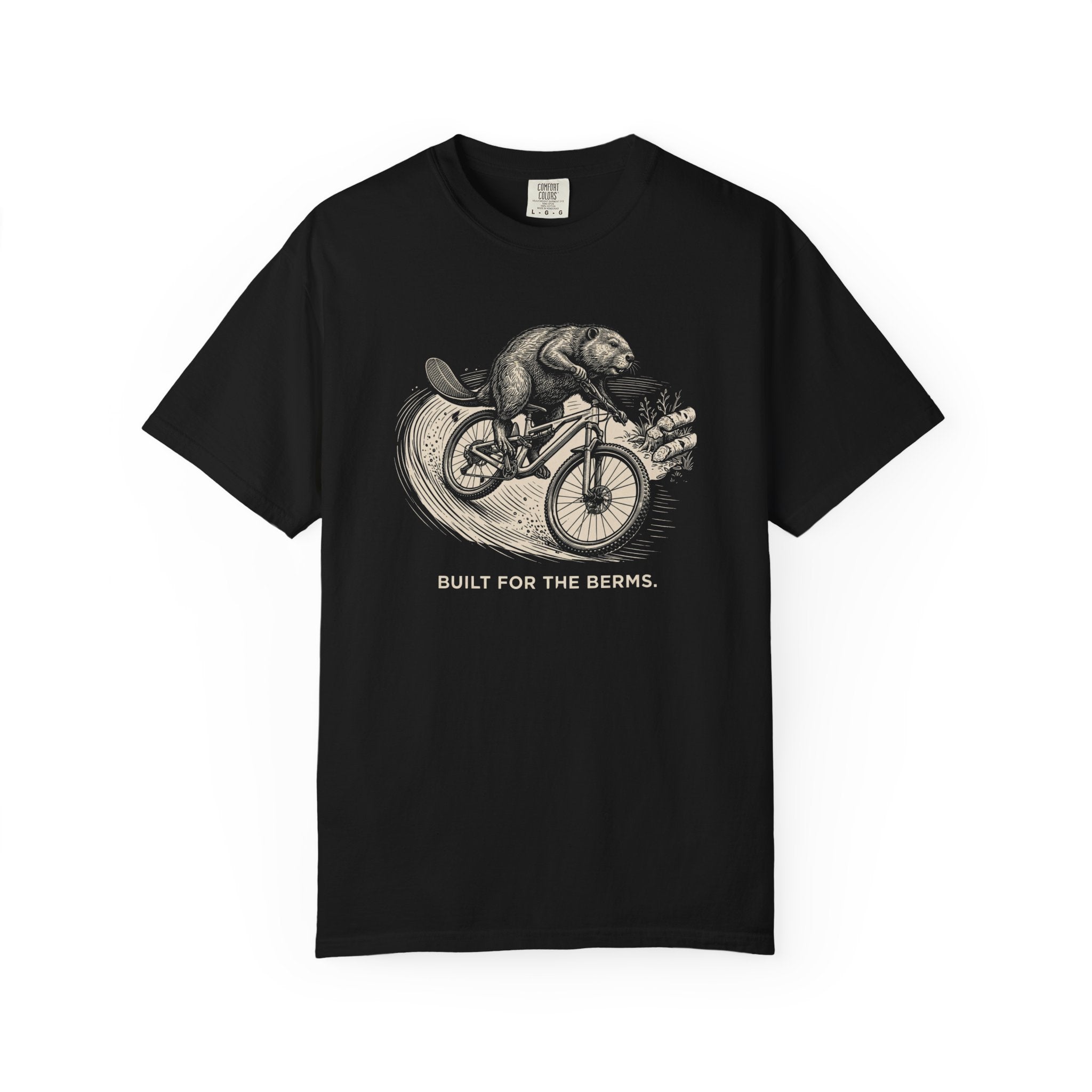 Built For The Berms T-shirt