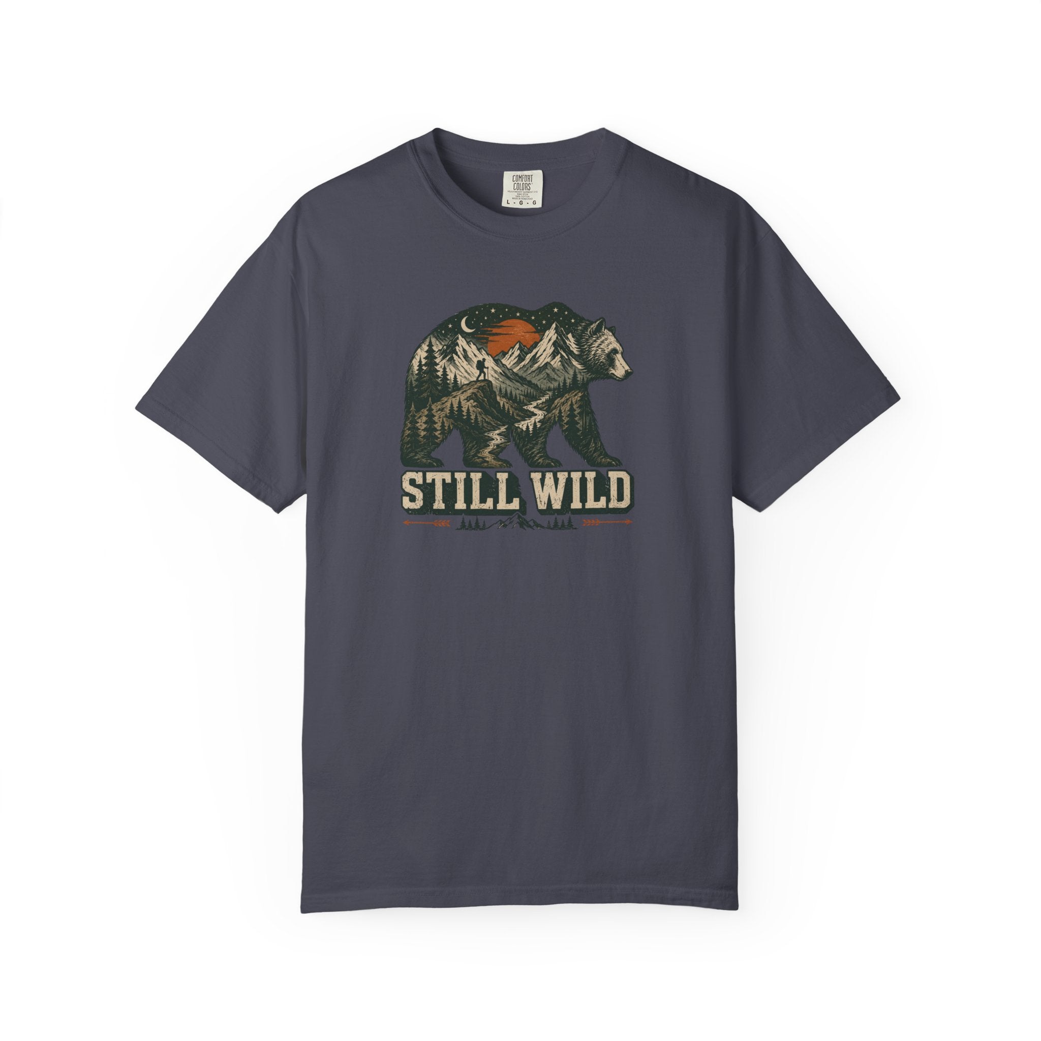 Still Wild T-shirt