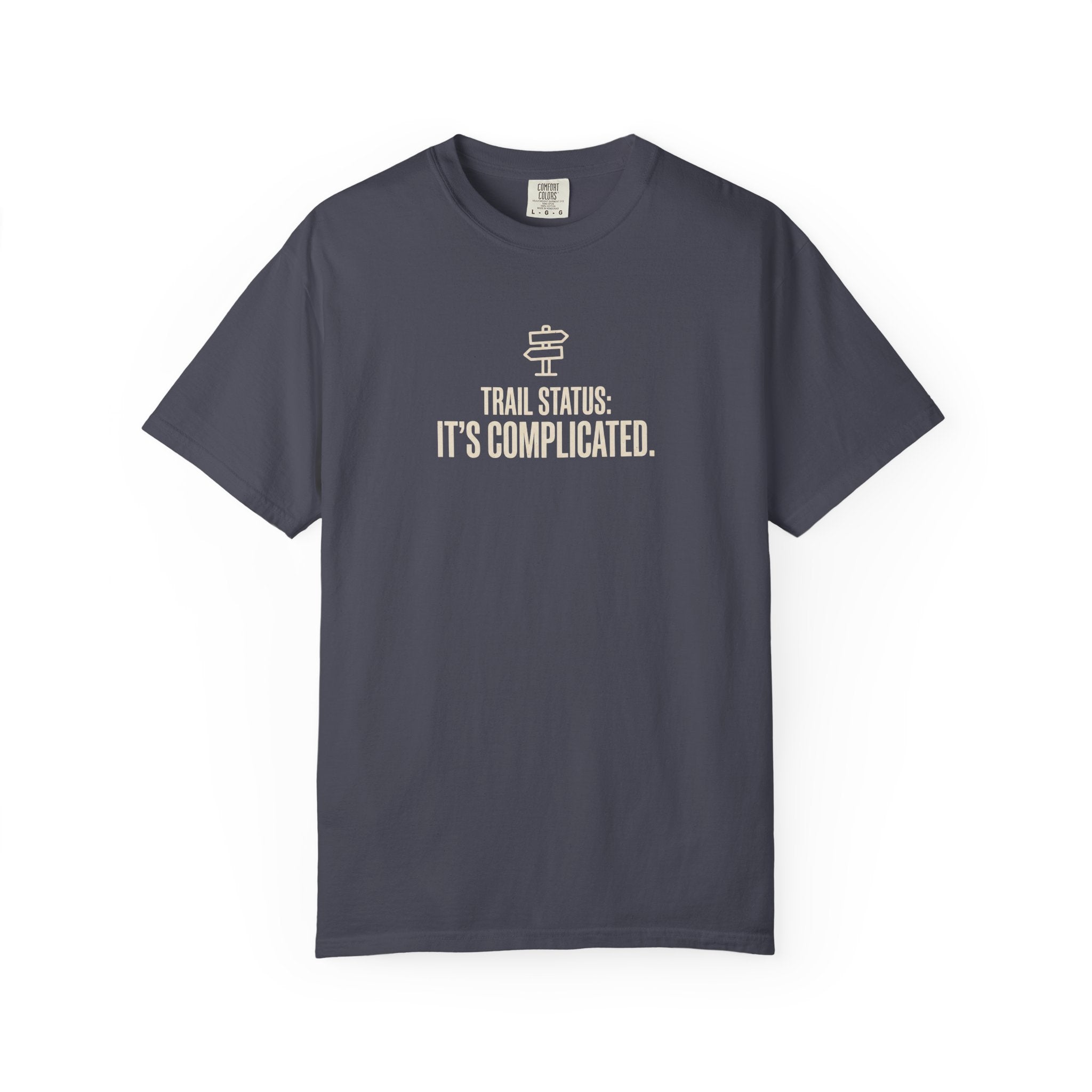 Trail Status T-shirt