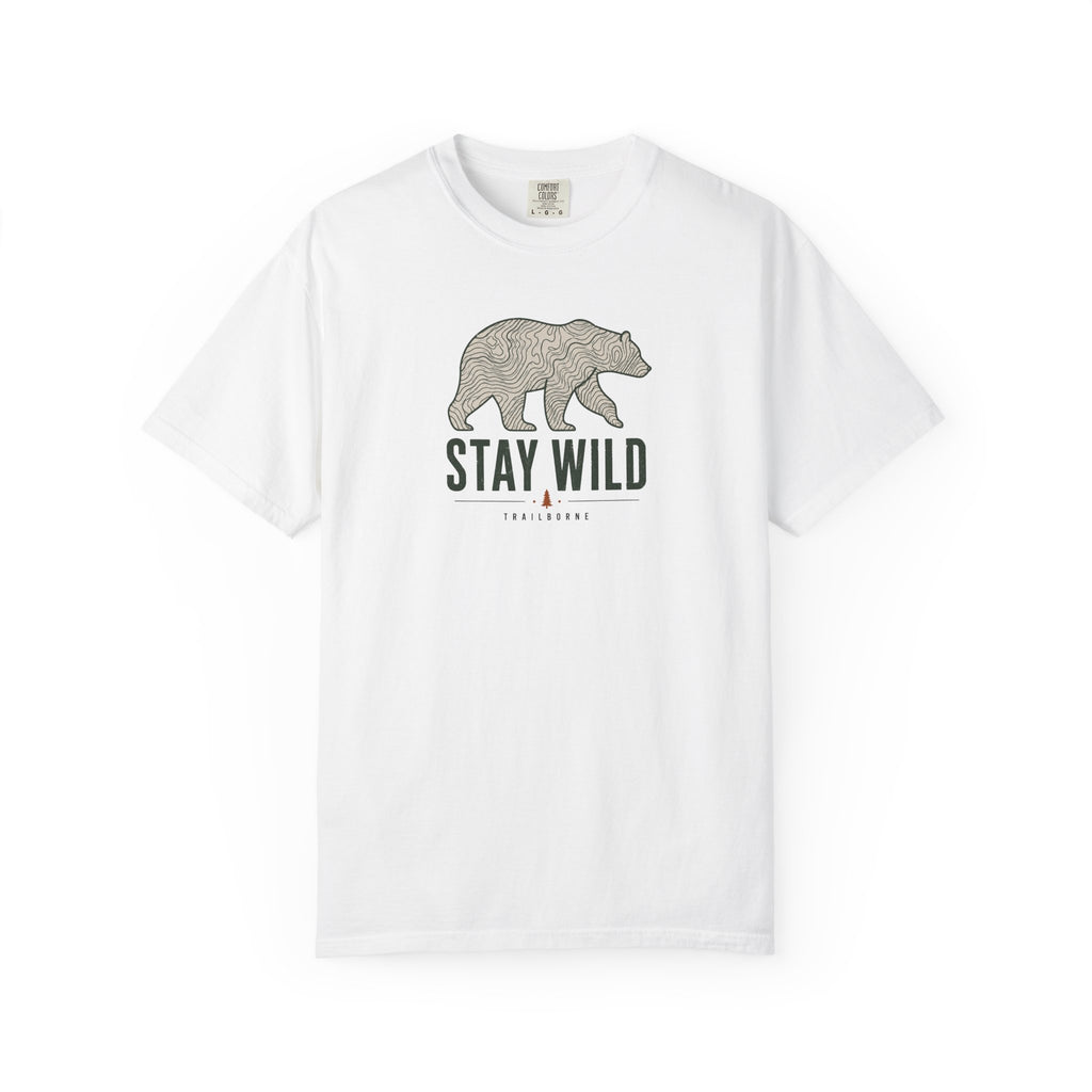 Stay Wild T-shirt