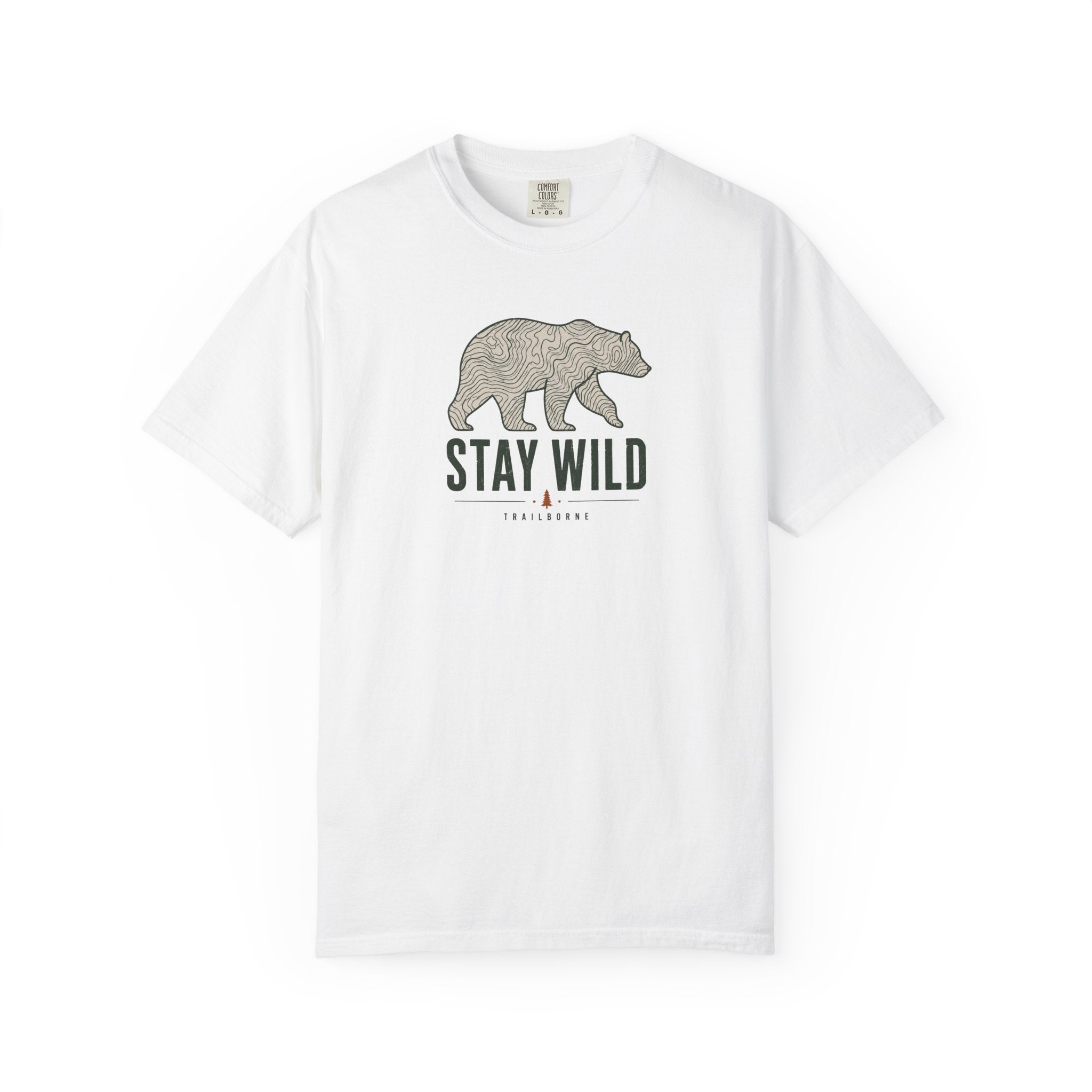 Stay Wild T-shirt