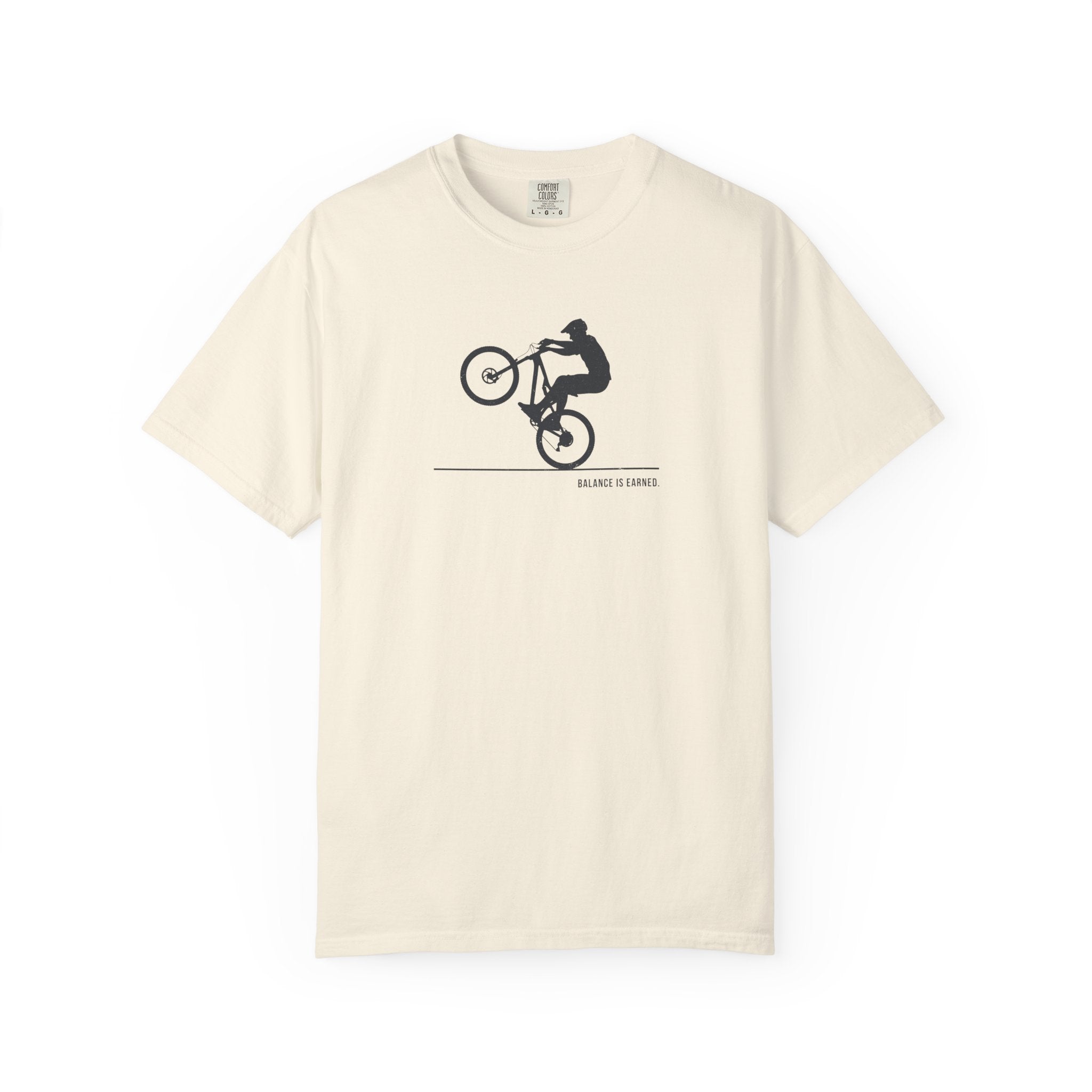 Balance Is Earned T-shirt