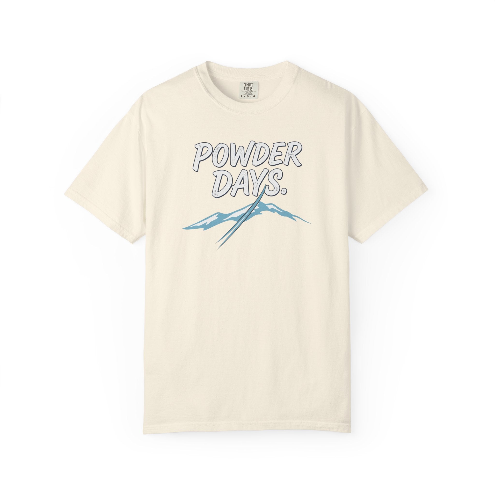 Powder Days T-shirt