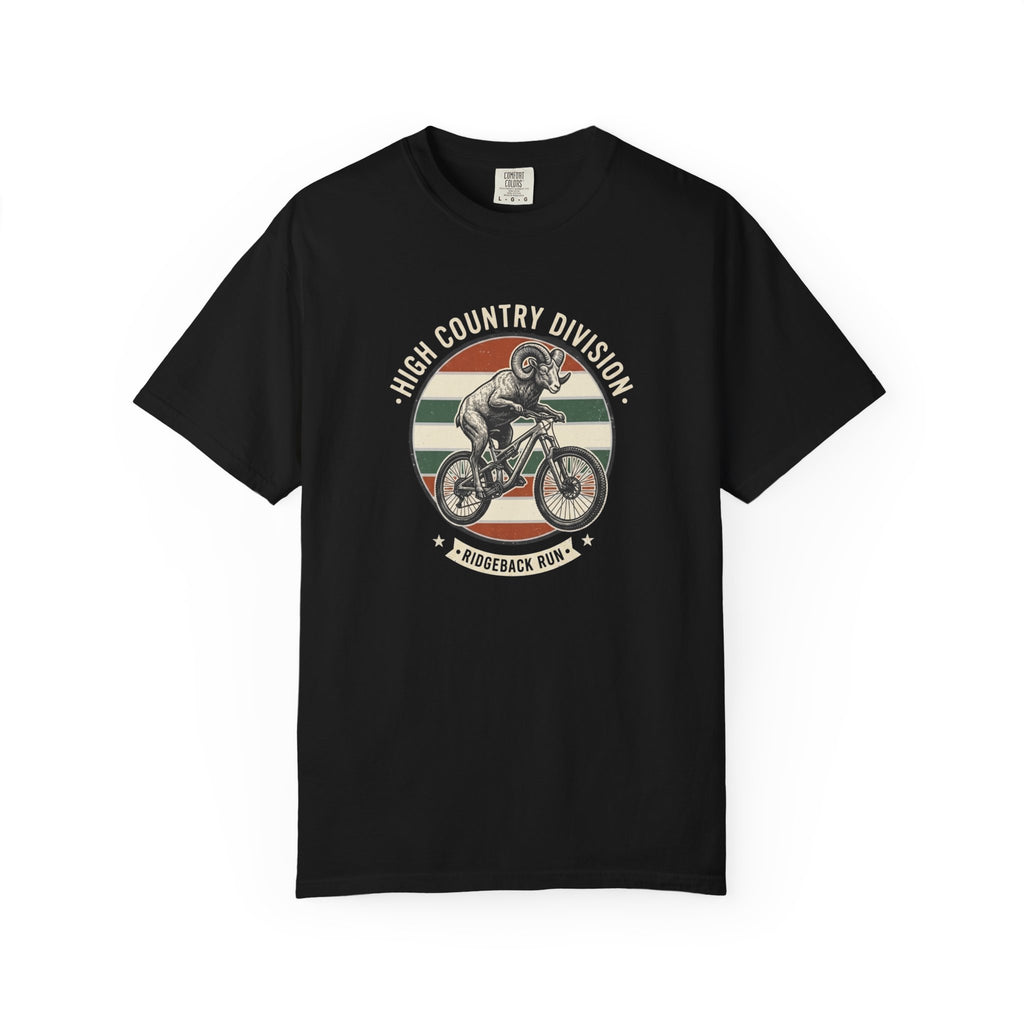 Ridgeback Run T-shirt