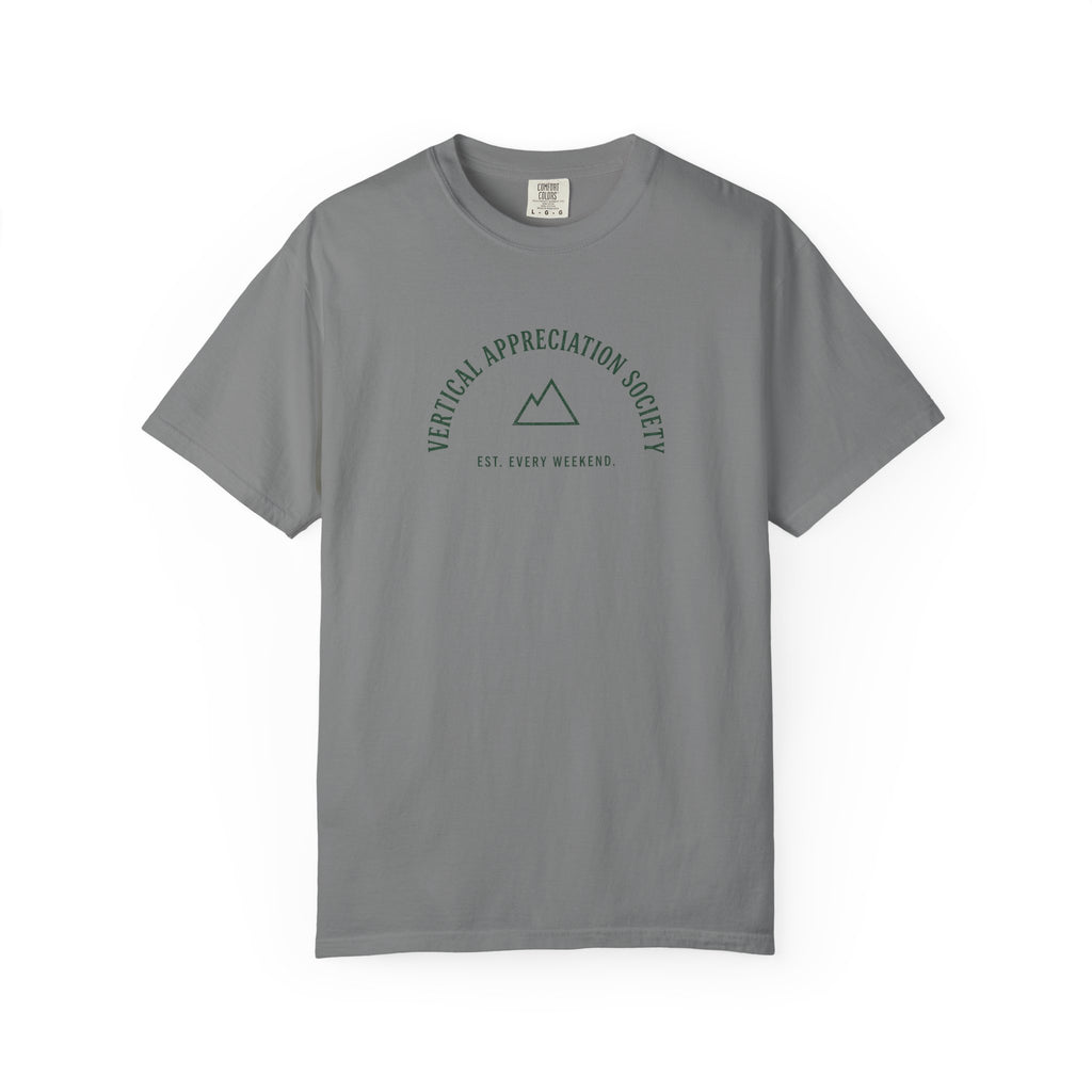 Vertical Appreciation Society T-shirt