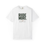 Ride More Worry Less T-shirt