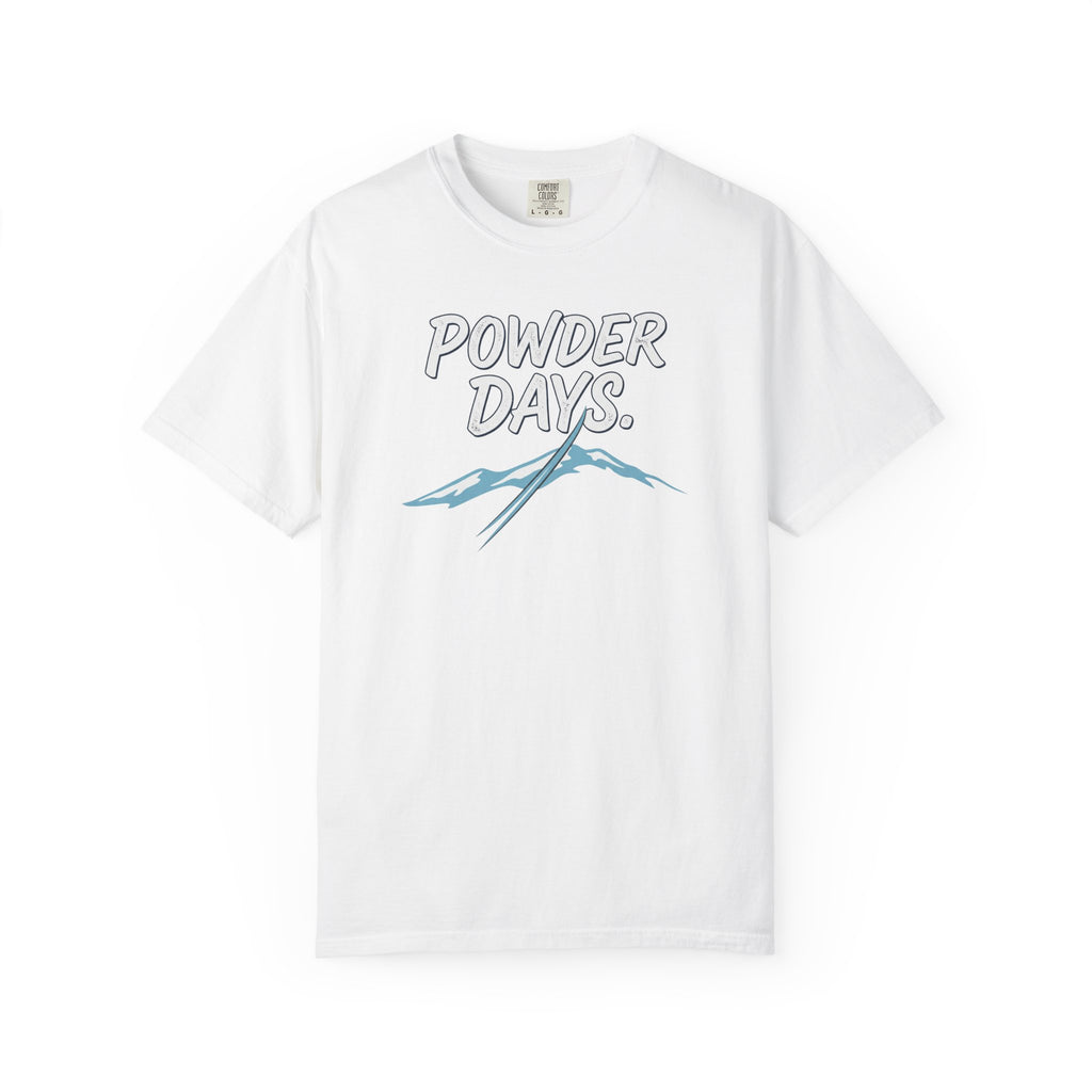 Powder Days T-shirt