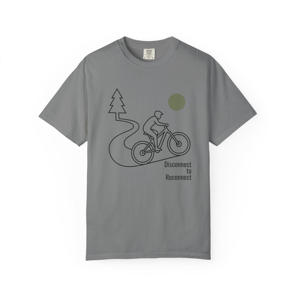 Disconnect To Reconnect T-shirt