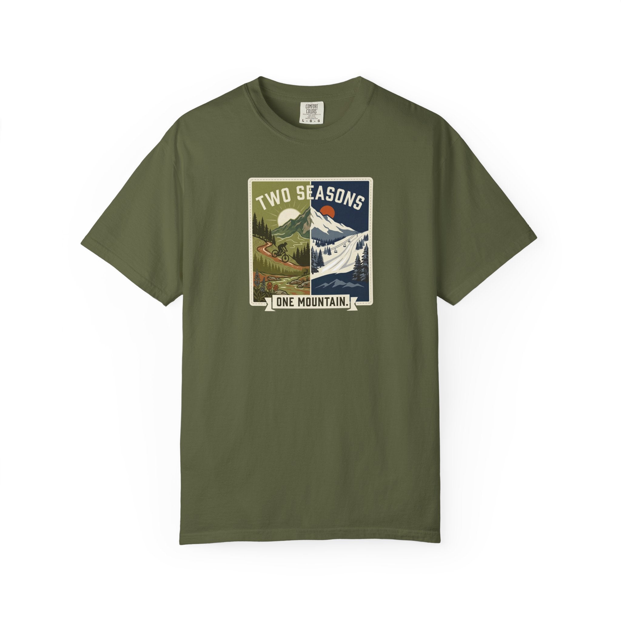 Two Seasons T-shirt