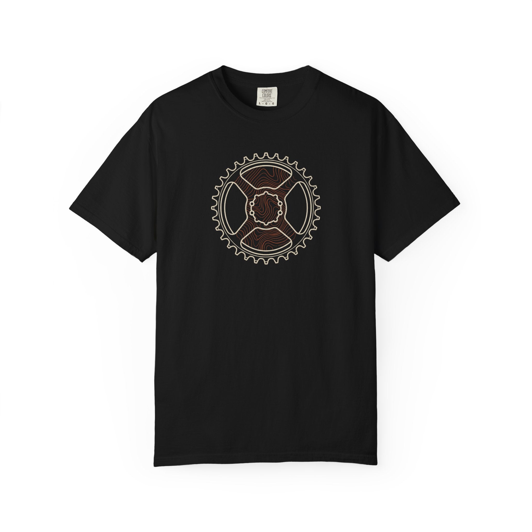 Topo Sprocket T-shirt