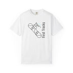 First Board Tracks T-shirt