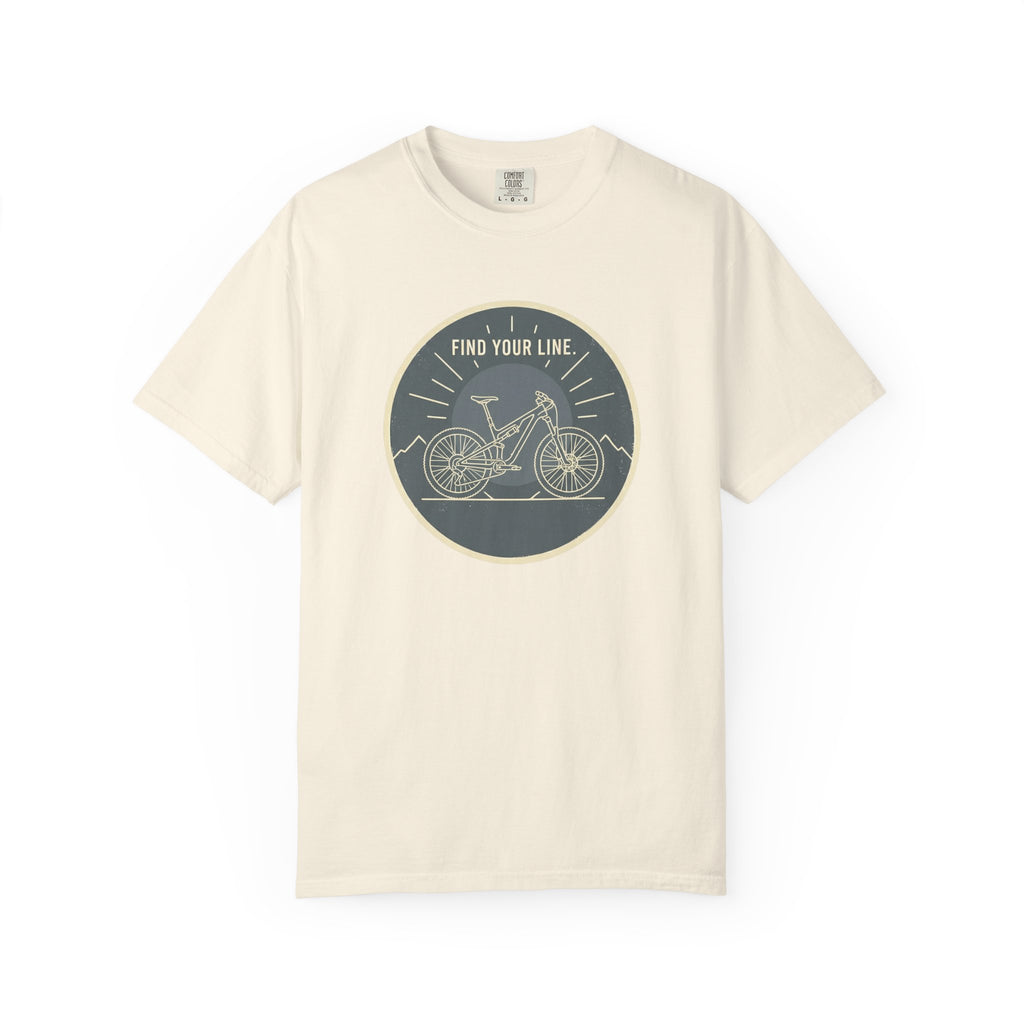 Find Your Line T-shirt