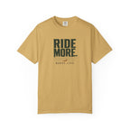 Ride More Worry Less T-shirt
