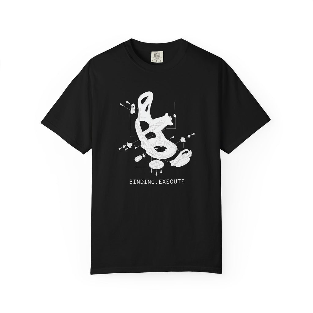 Binding T-shirt