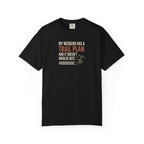 Weekend Trail Plan T-shirt