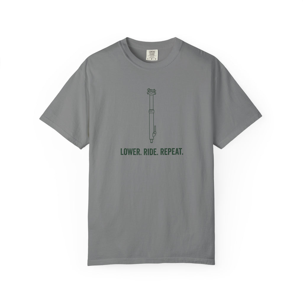 Lower Ride Repeat T-shirt