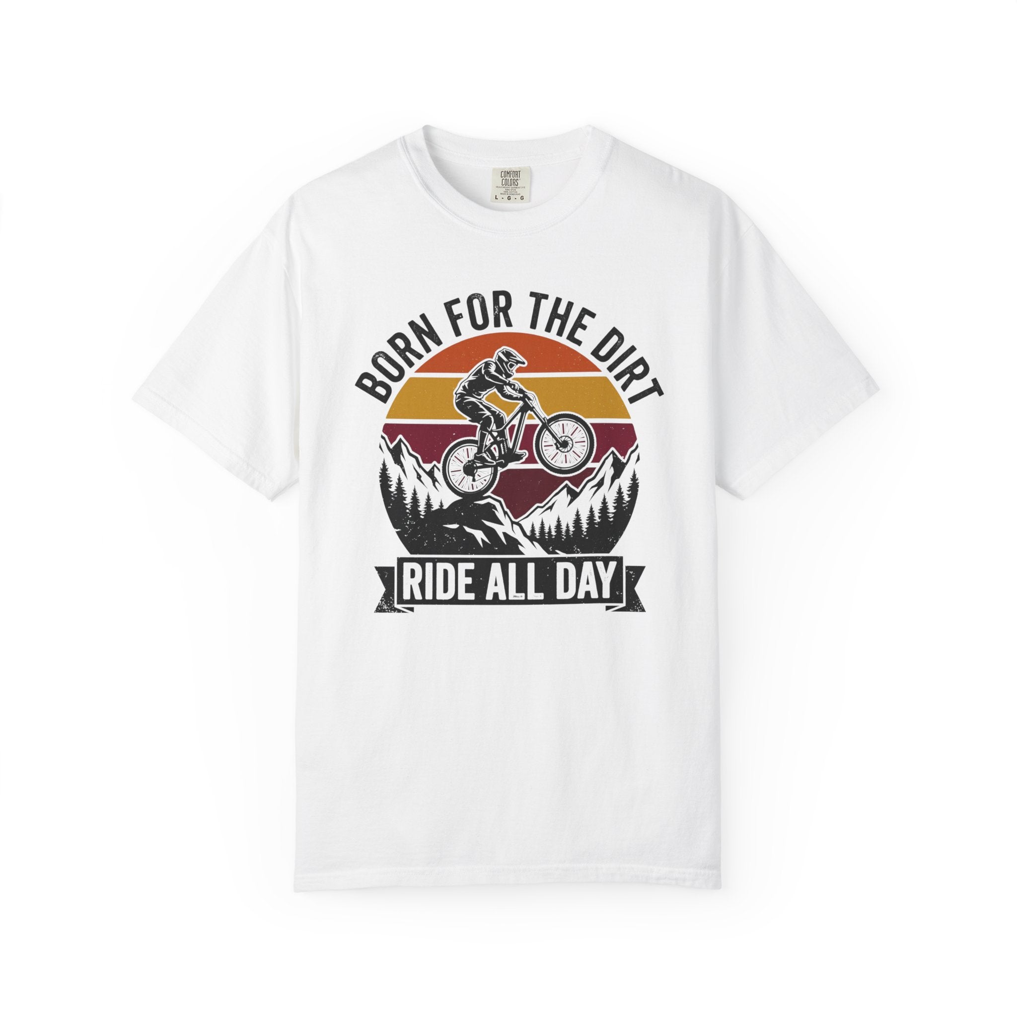 Born For The Dirt T-shirt