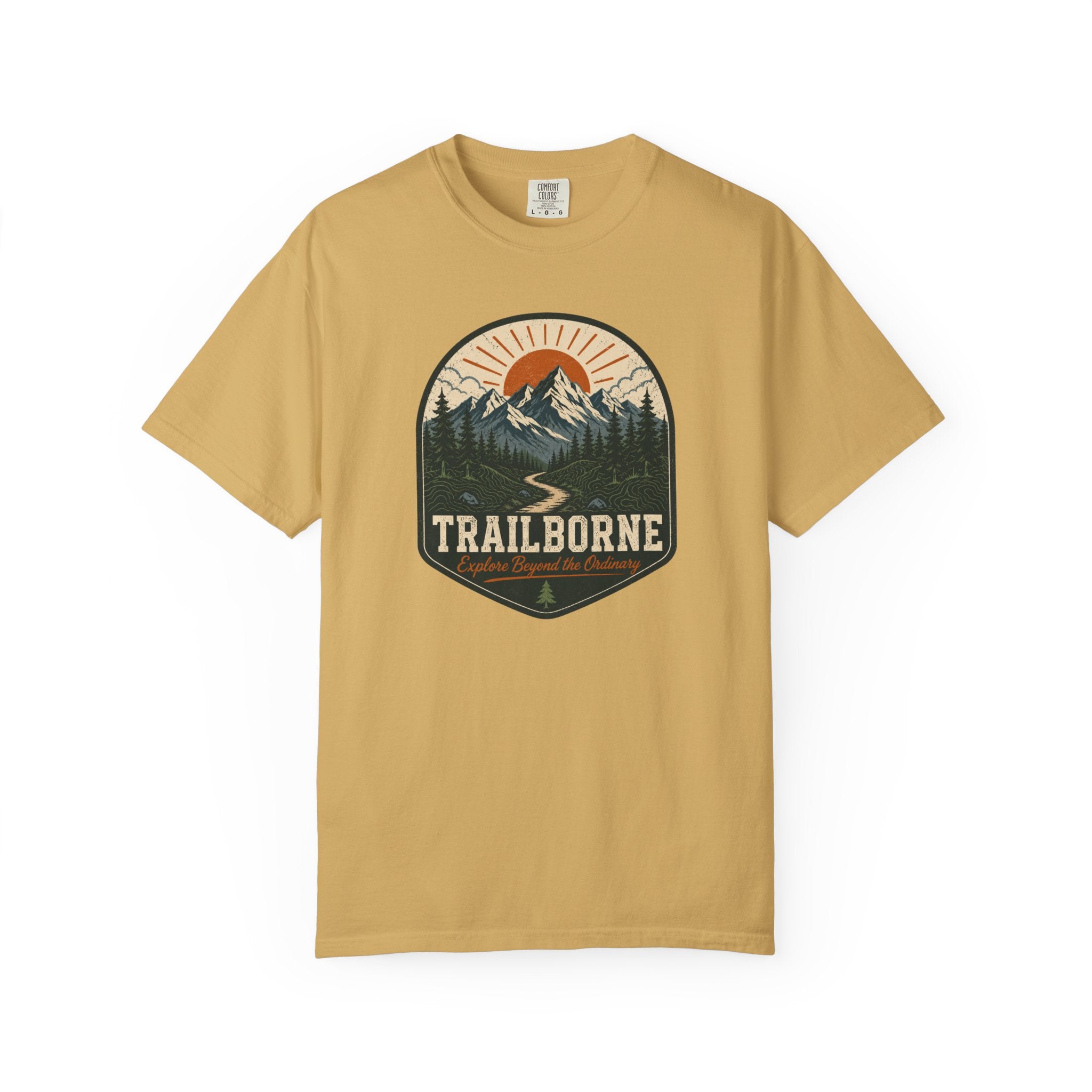 Explore Beyond T-shirt
