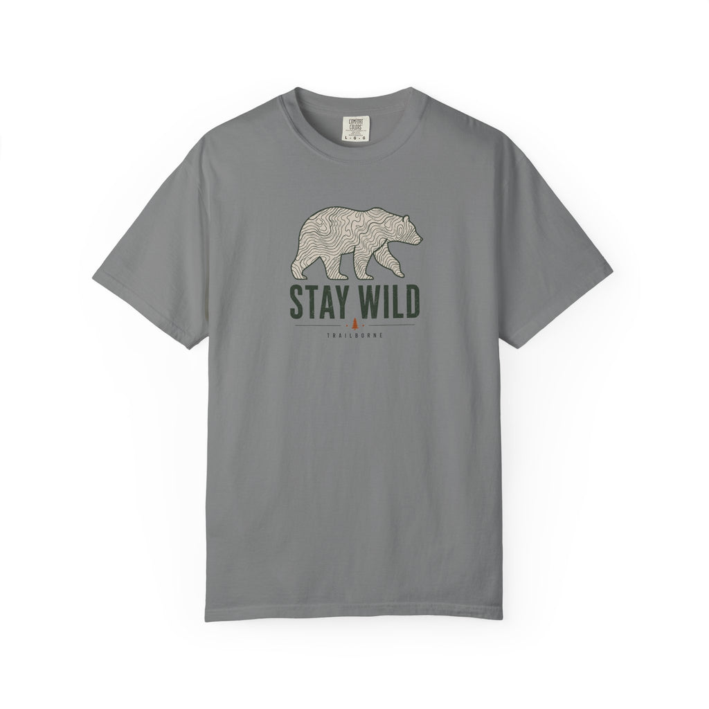 Stay Wild T-shirt