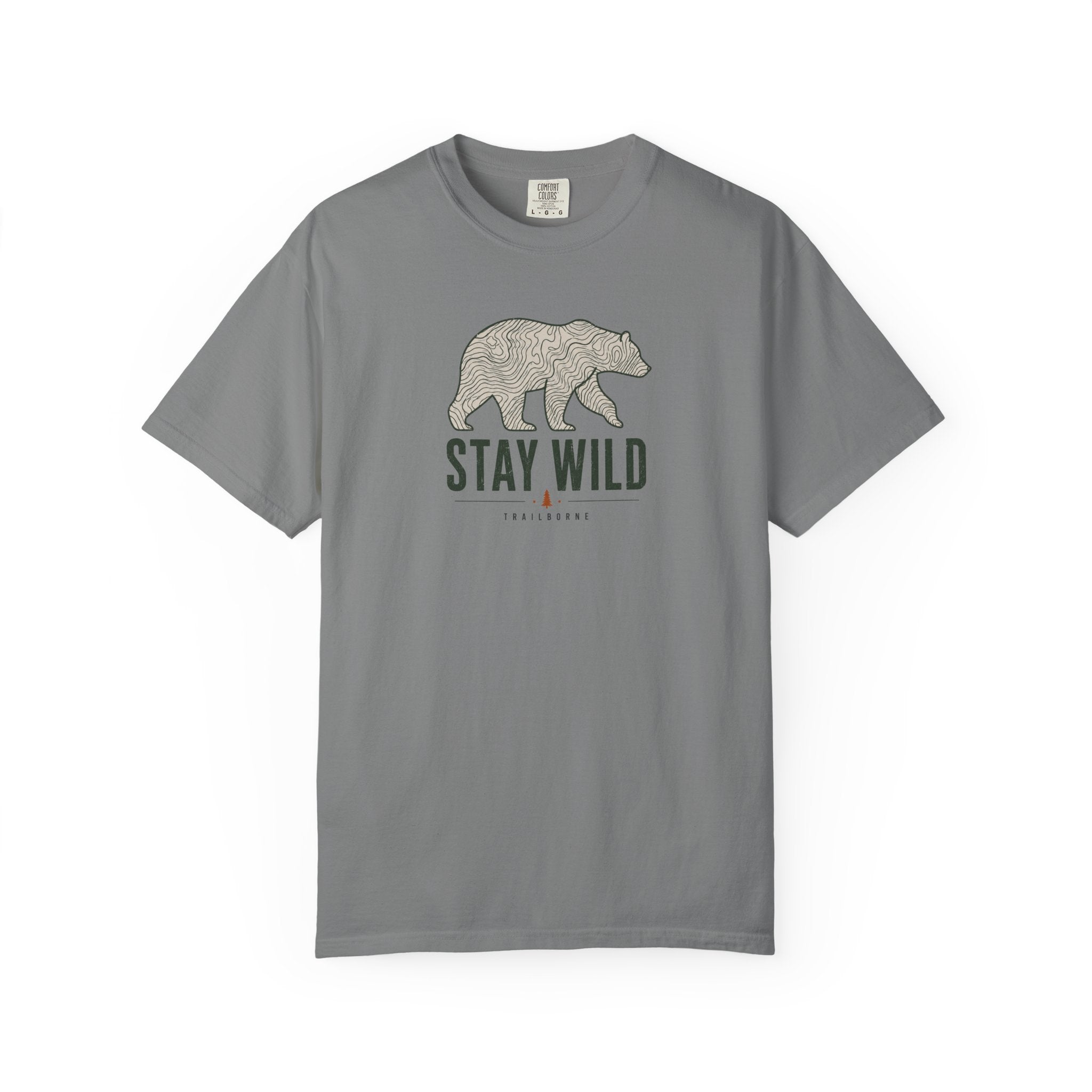 Stay Wild T-shirt