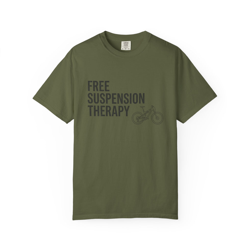 Free Suspension Therapy T-shirt