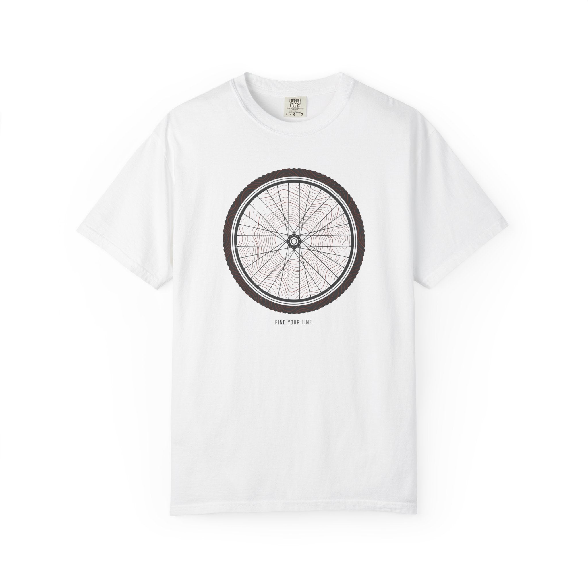 Find Your Line T-shirt