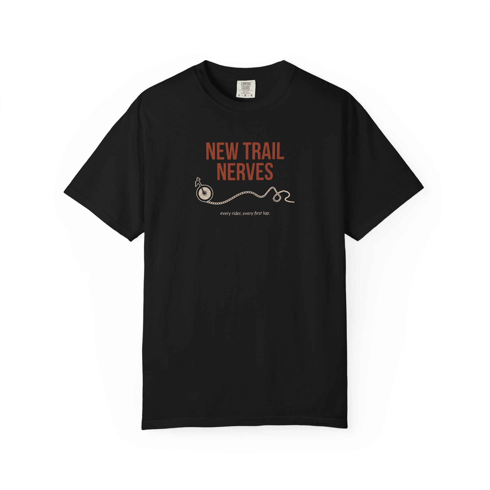New Trail Nerves T-shirt