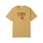 My Therapist Is A Descent T-shirt