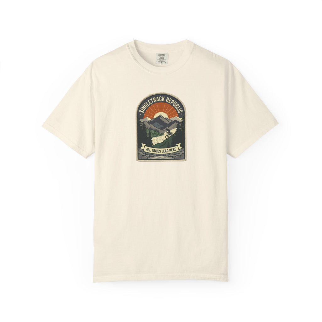 Singletrack Republic T-shirt
