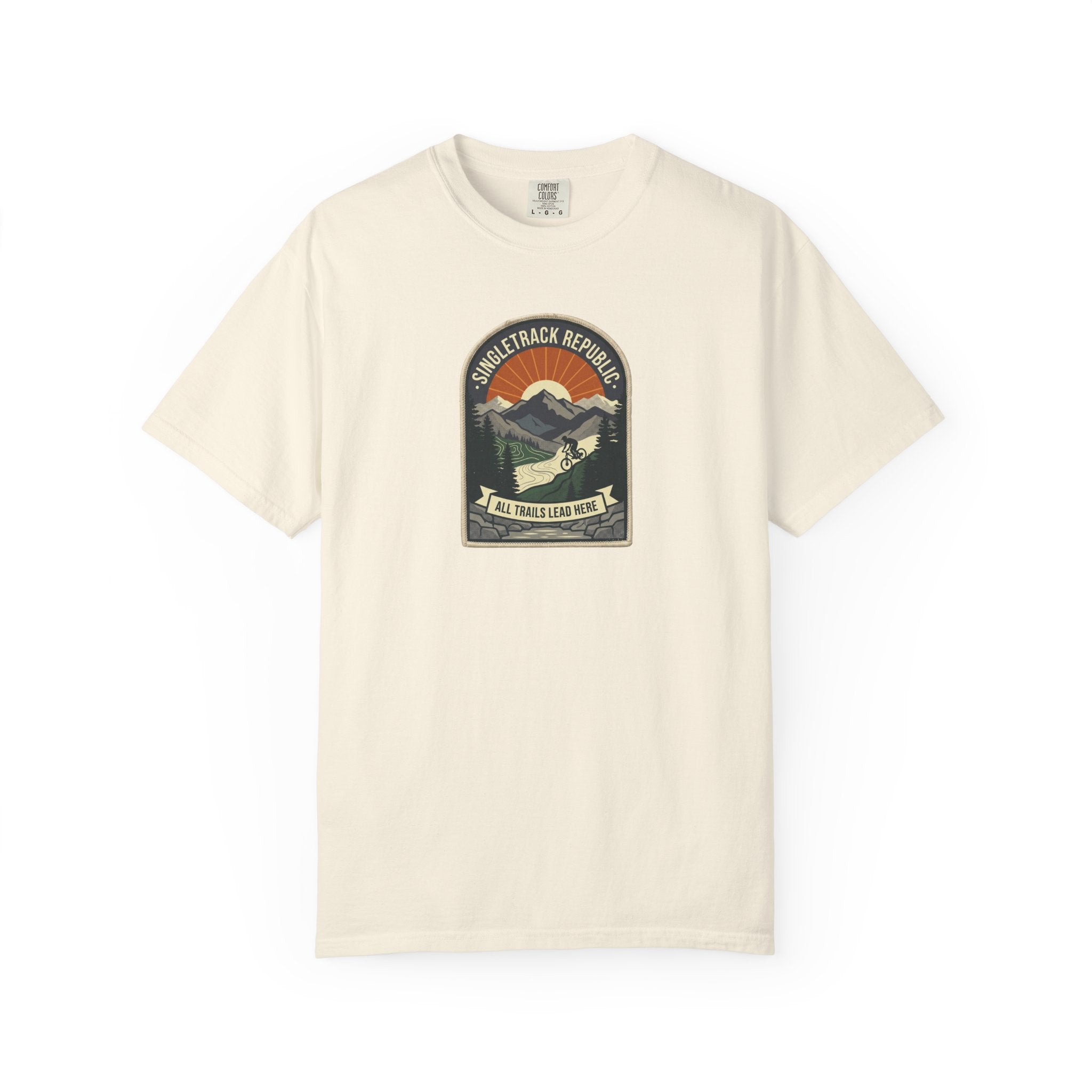 Singletrack Republic T-shirt