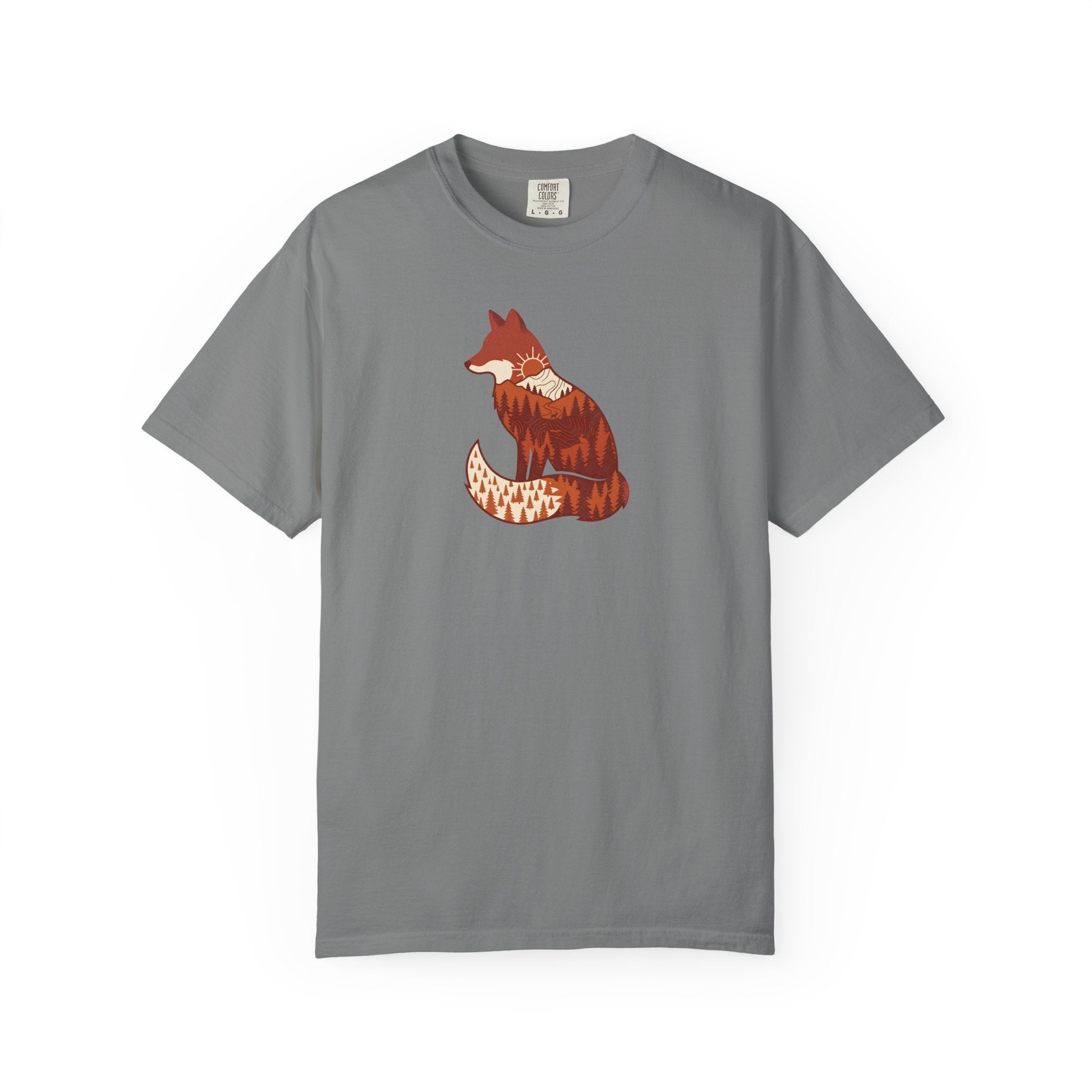 Wild Fox T-shirt