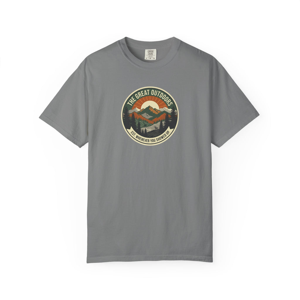 Great Outdoors T-shirt