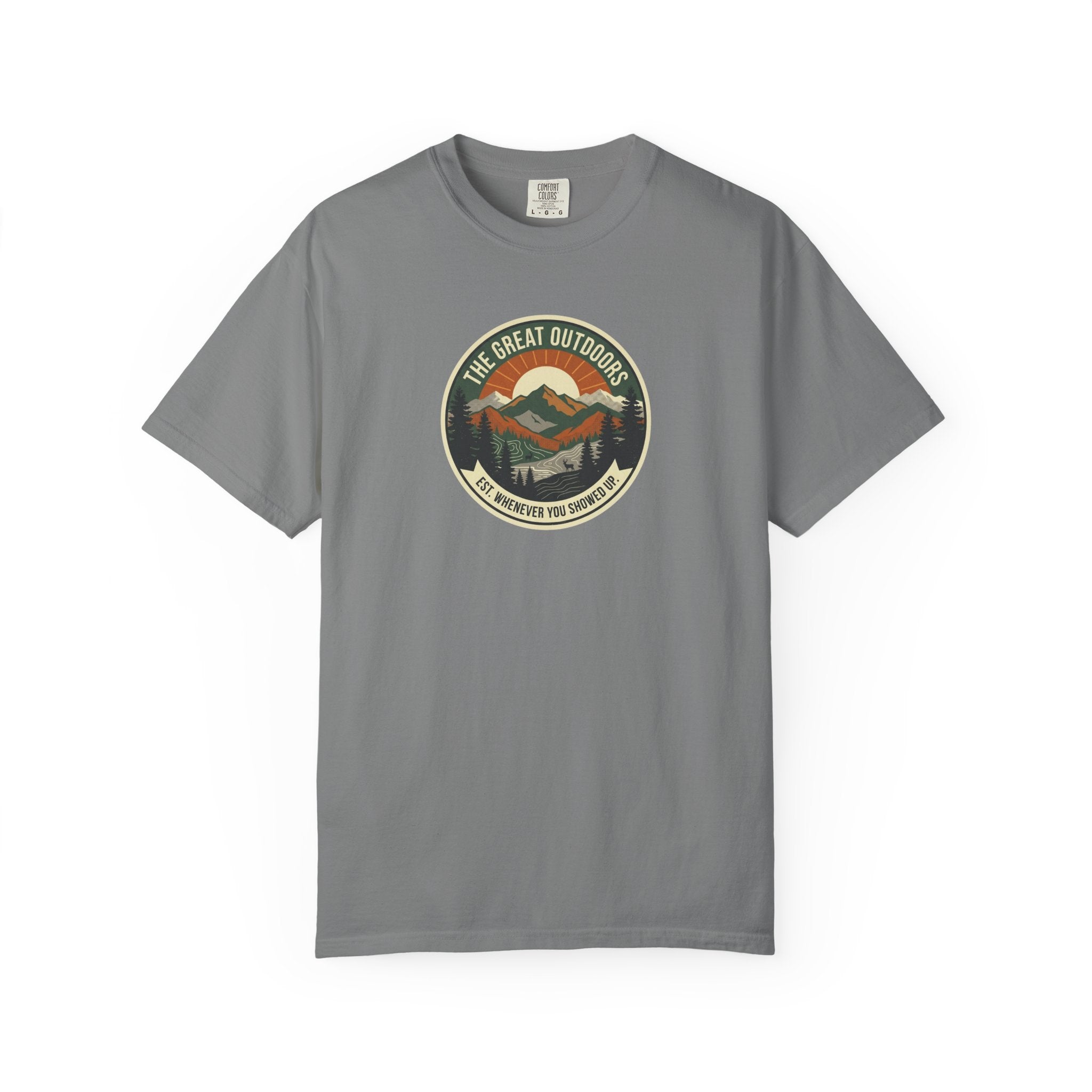 Great Outdoors T-shirt