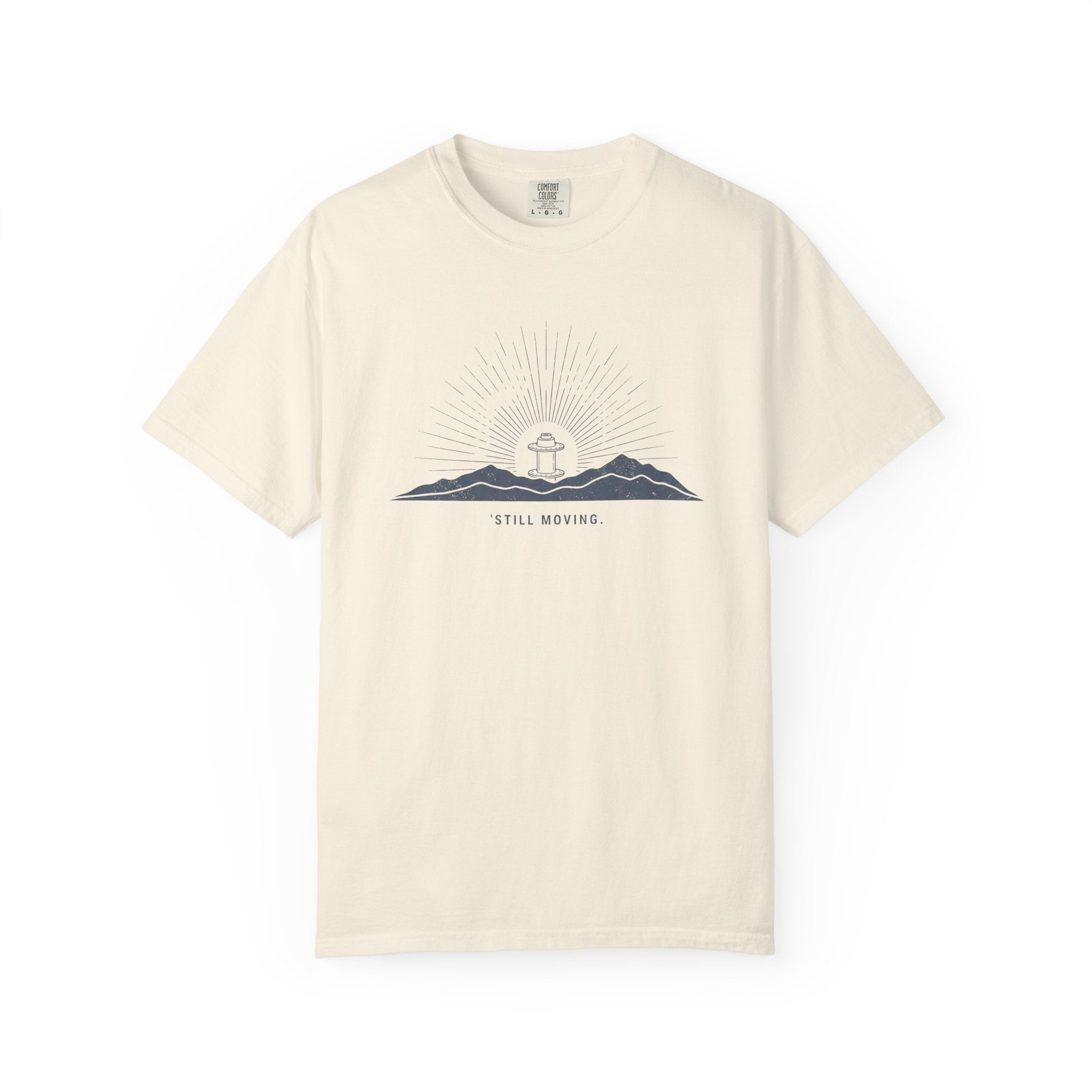 Hub Shell Horizon T-shirt