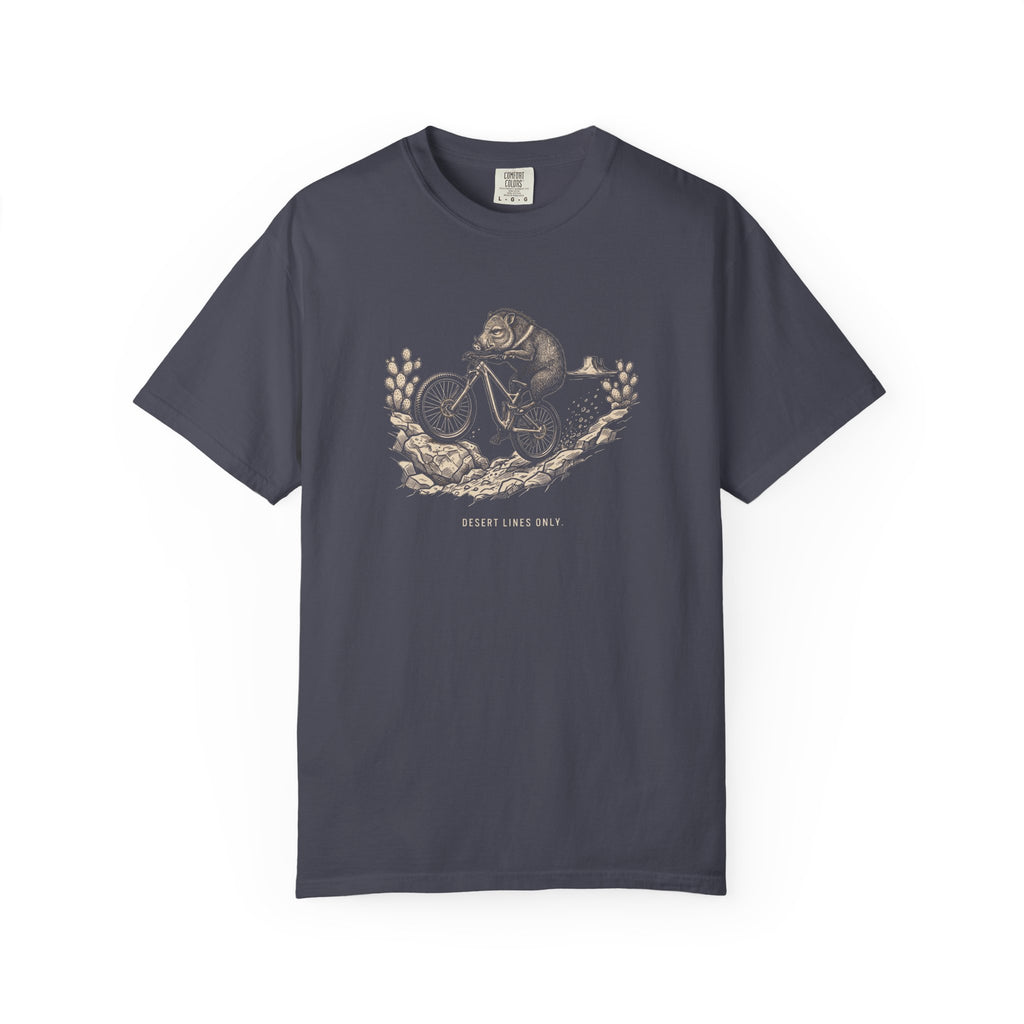 Desert Lines Only T-shirt