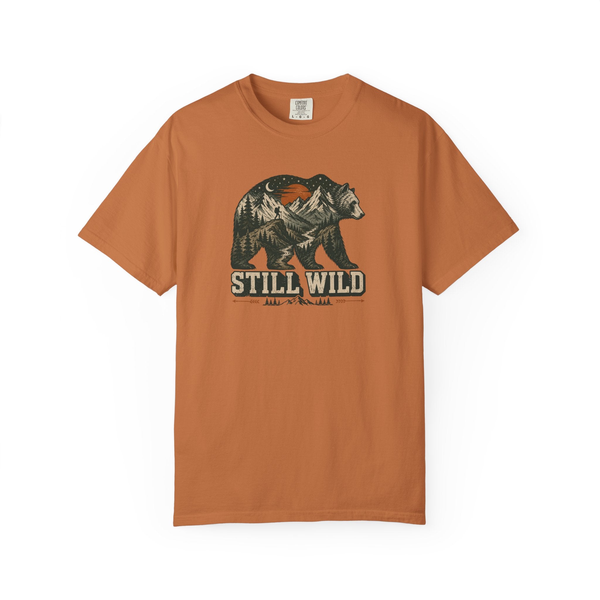 Still Wild T-shirt