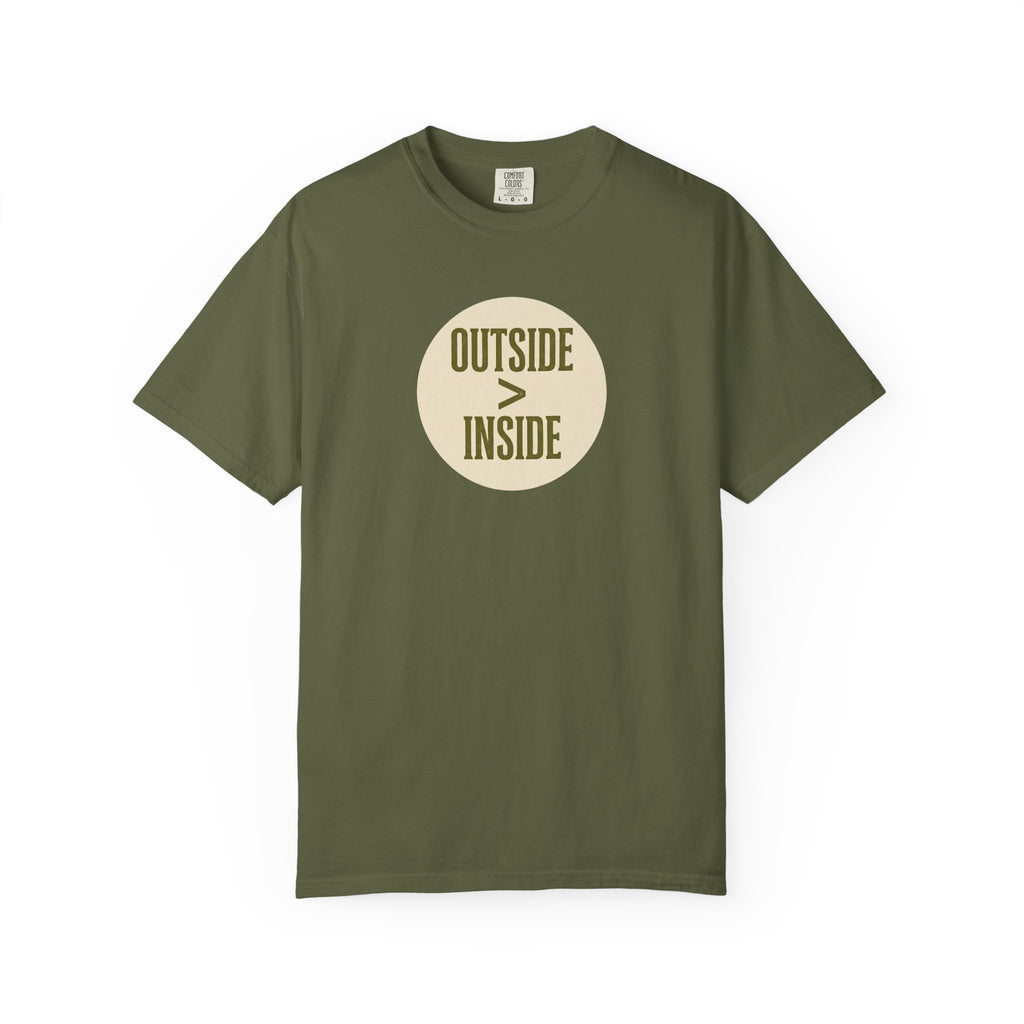 Outside Inside T-shirt