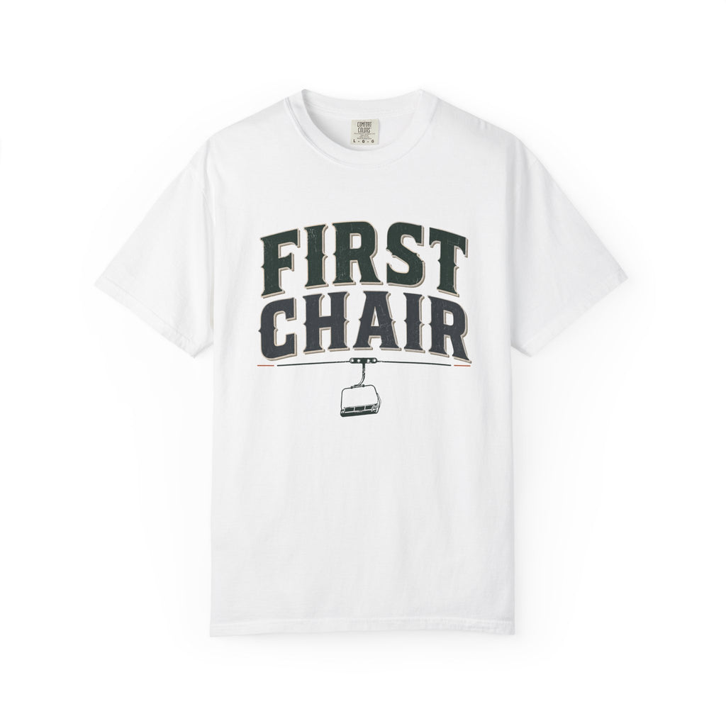 First Chair T-shirt