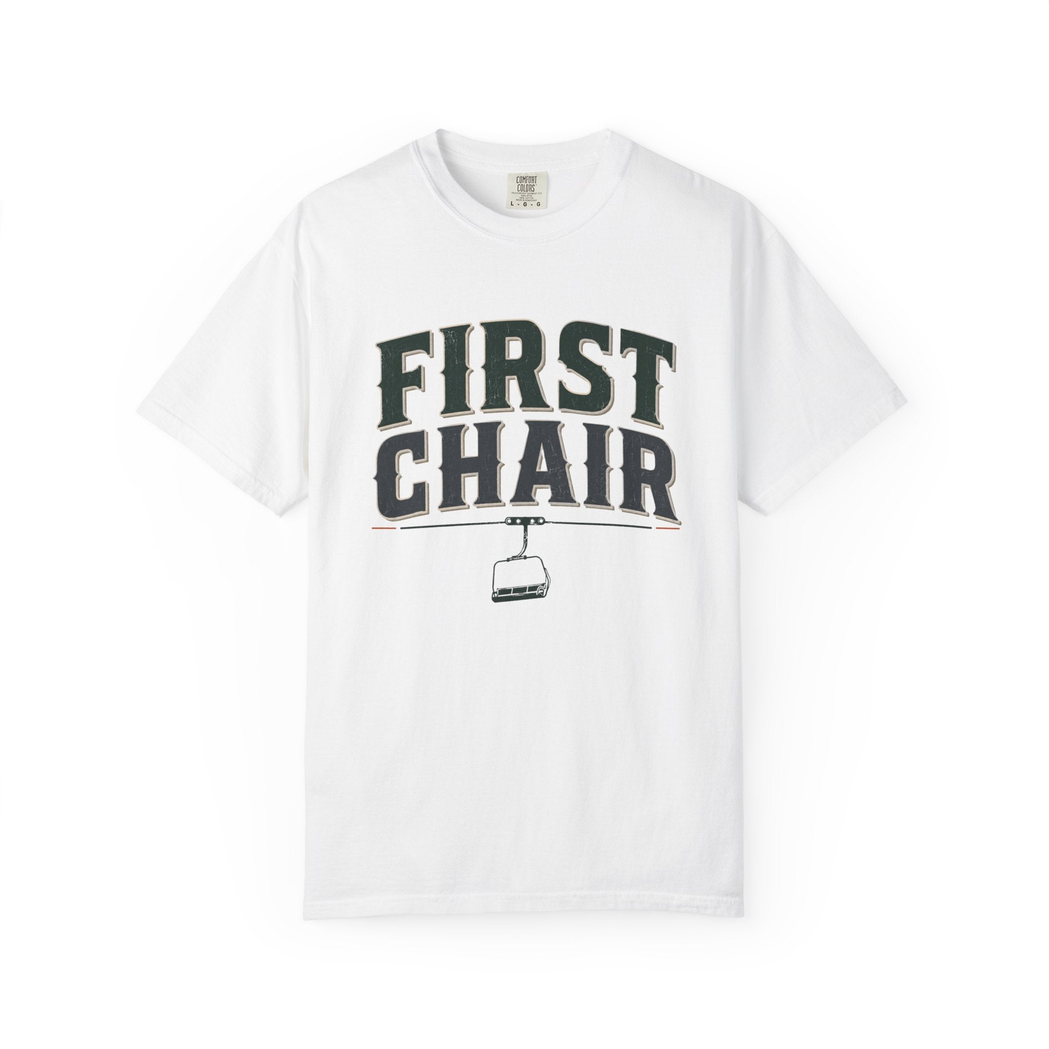 First Chair T-shirt