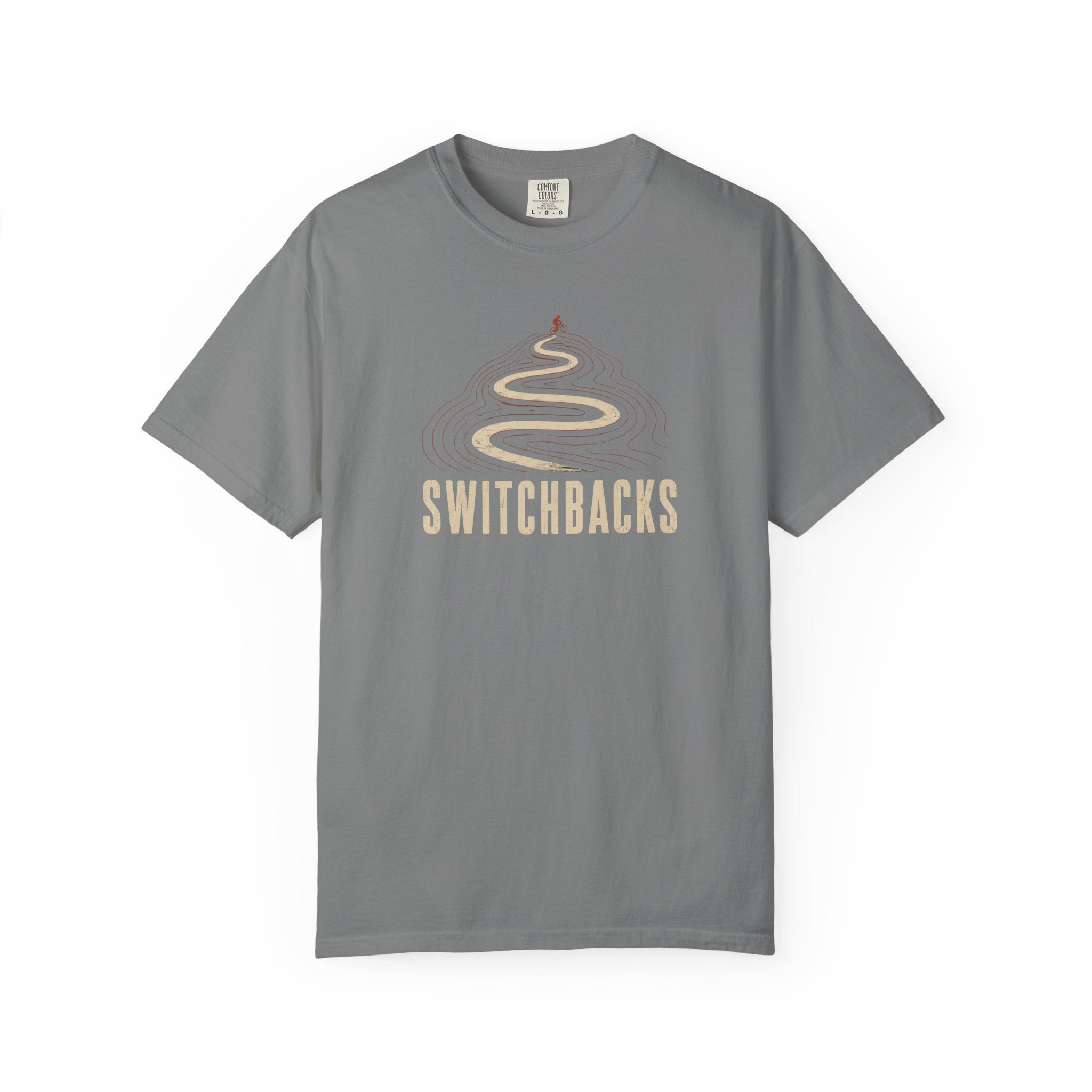 Switchbacks T-shirt