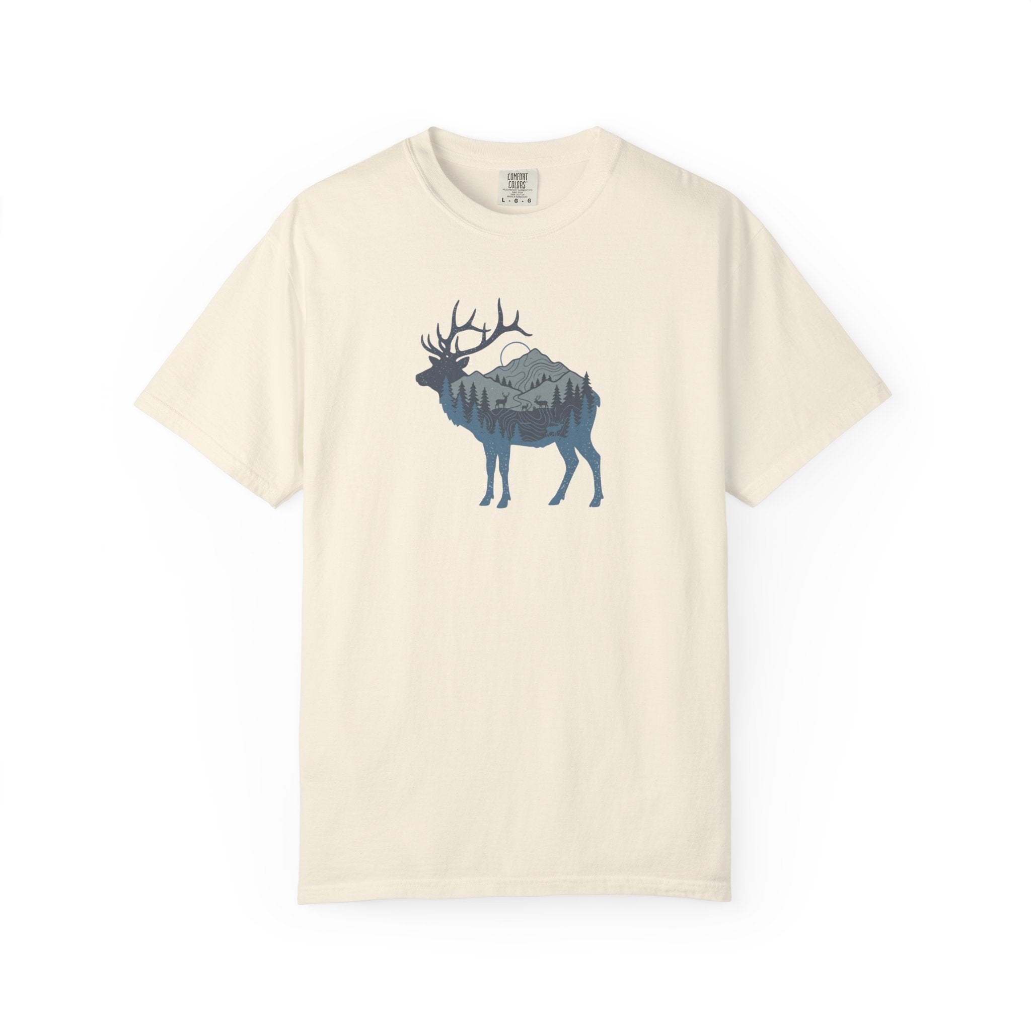 Wild Elk T-shirt