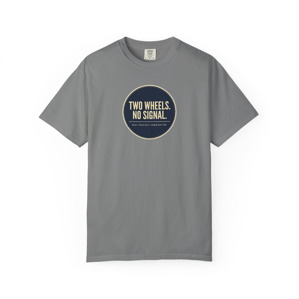 Two Wheels T-shirt