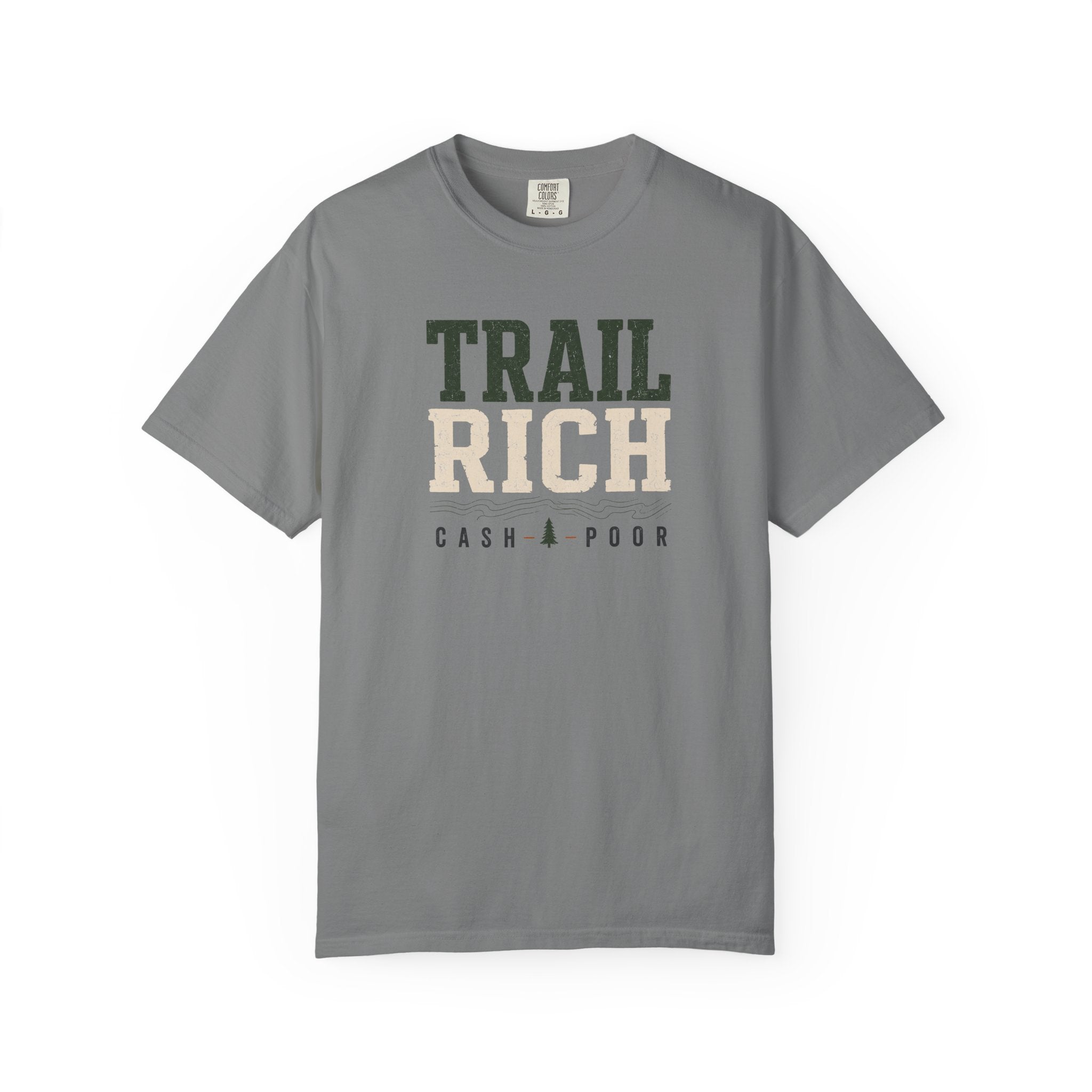 Trail Rich T-shirt