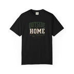 Outside Is Home T-shirt