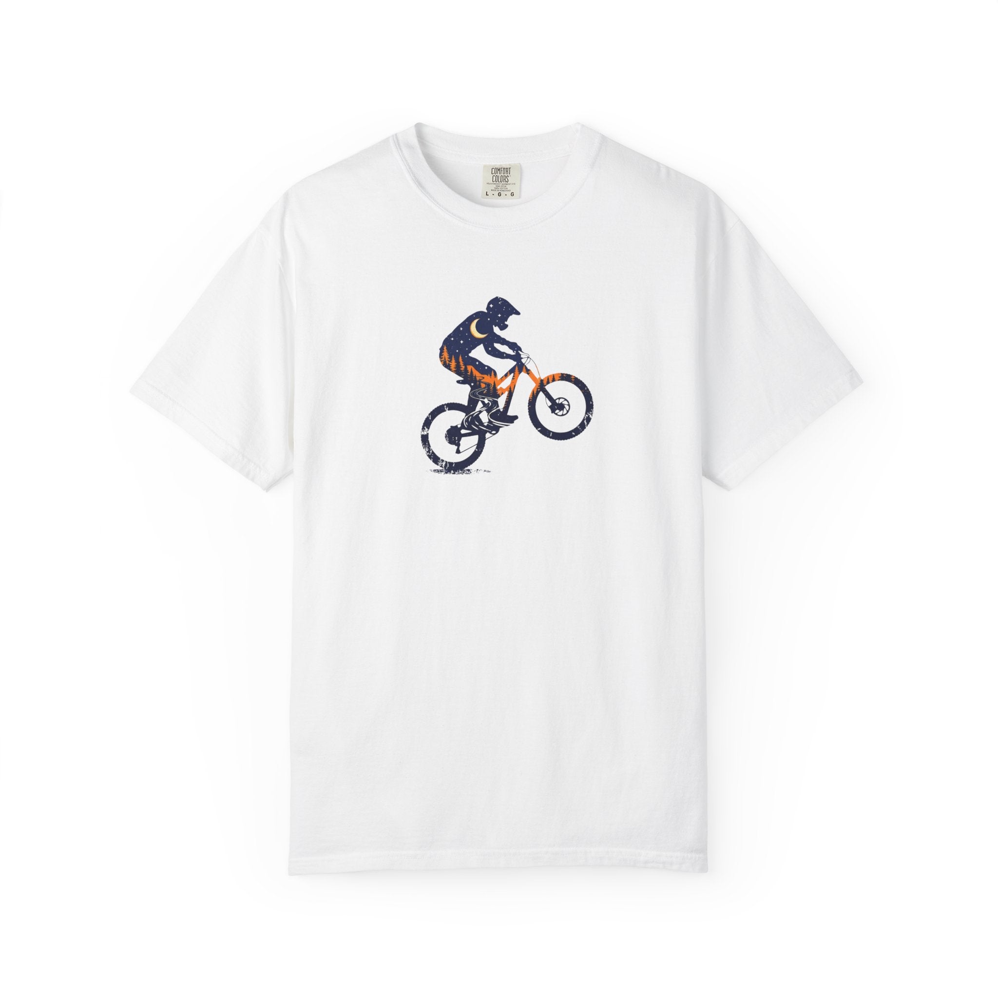 Mountain Bike T-shirt
