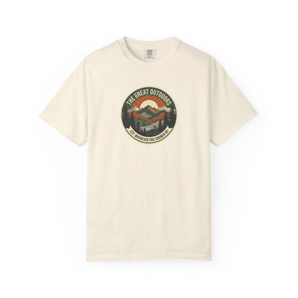 Great Outdoors T-shirt