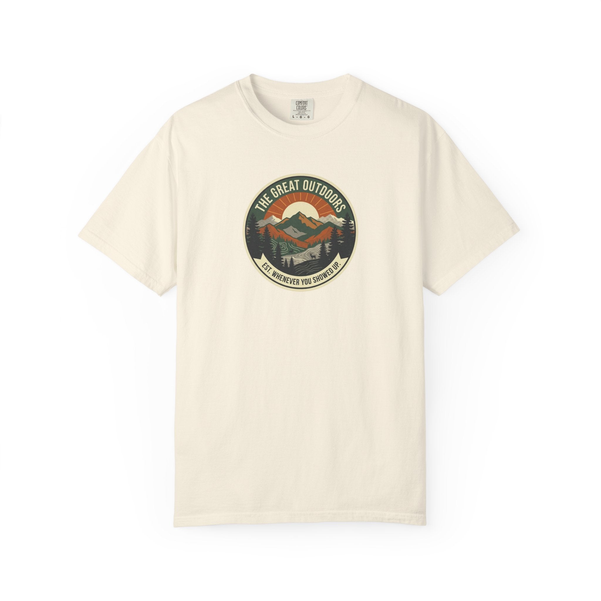 Great Outdoors T-shirt