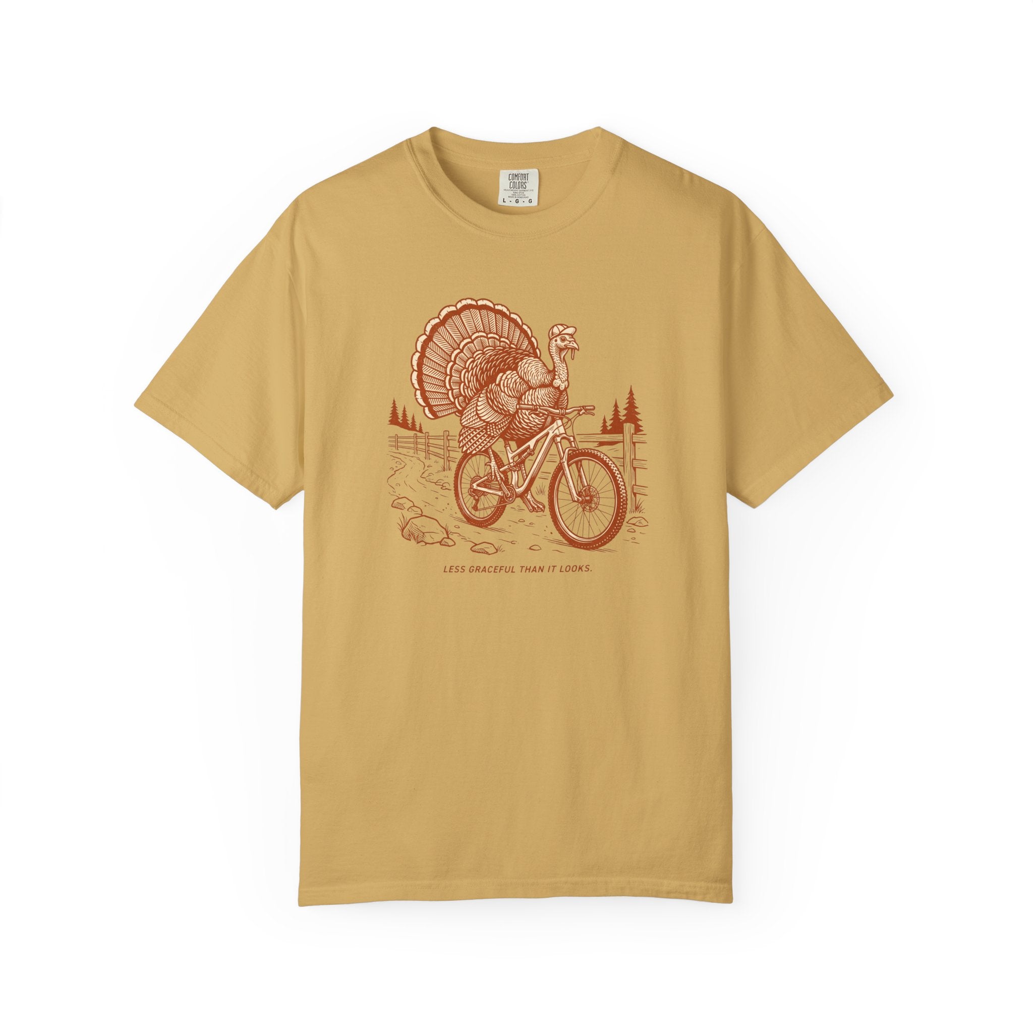 Less Graceful T-shirt