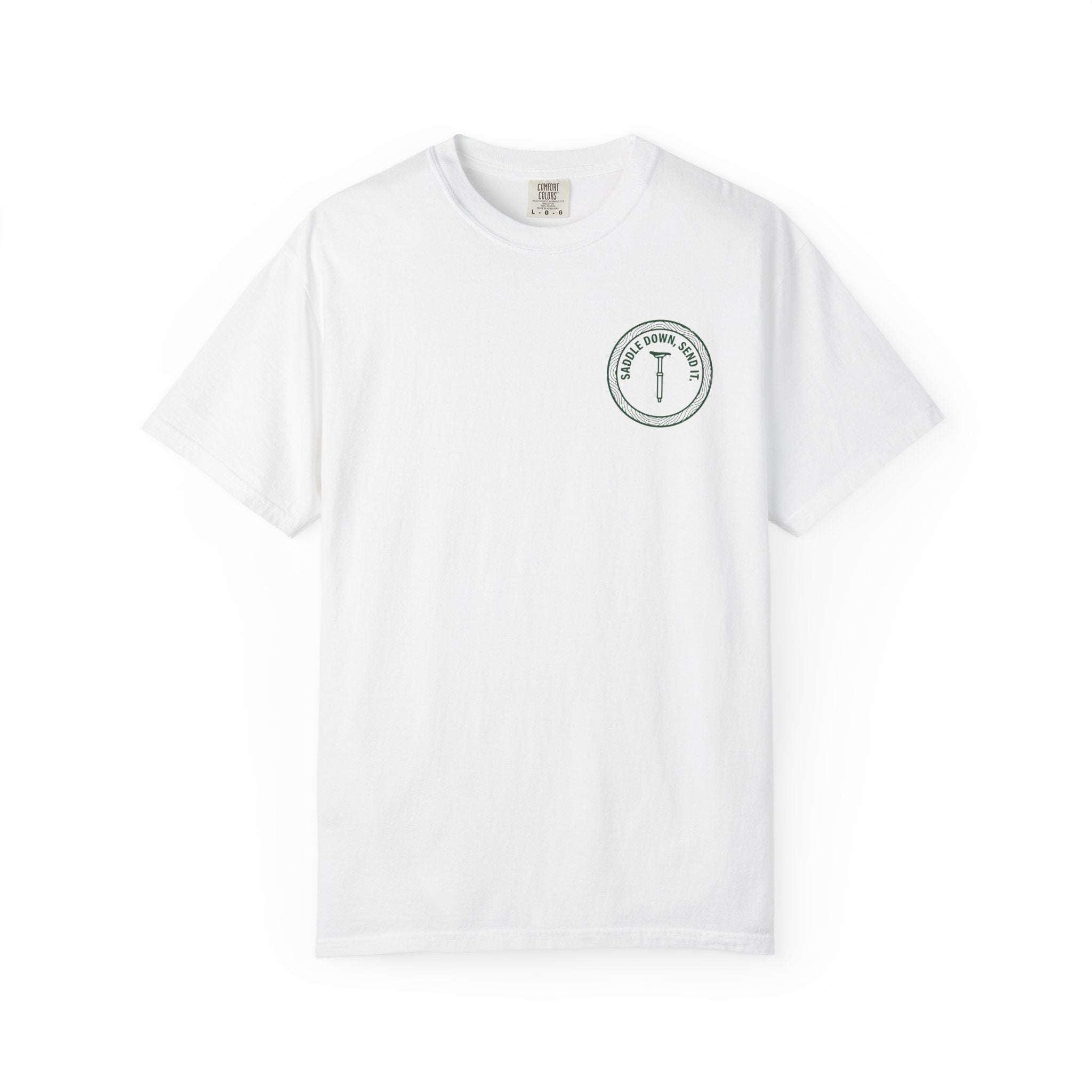 Saddle Down Send It T-shirt